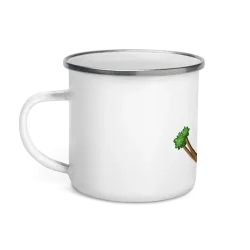 Mug émaillé