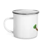 Mug émaillé