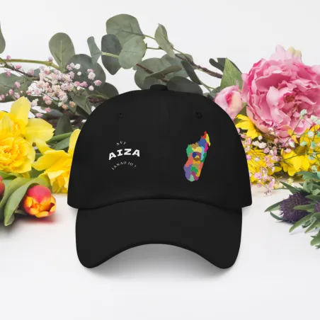 Casquette de Baseball - Avy aiza nareo io ? - Default