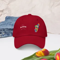 Casquette de Baseball - Avy aiza nareo io ? - Default