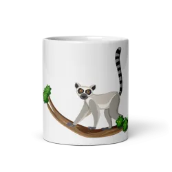 Mug Blanc Brillant