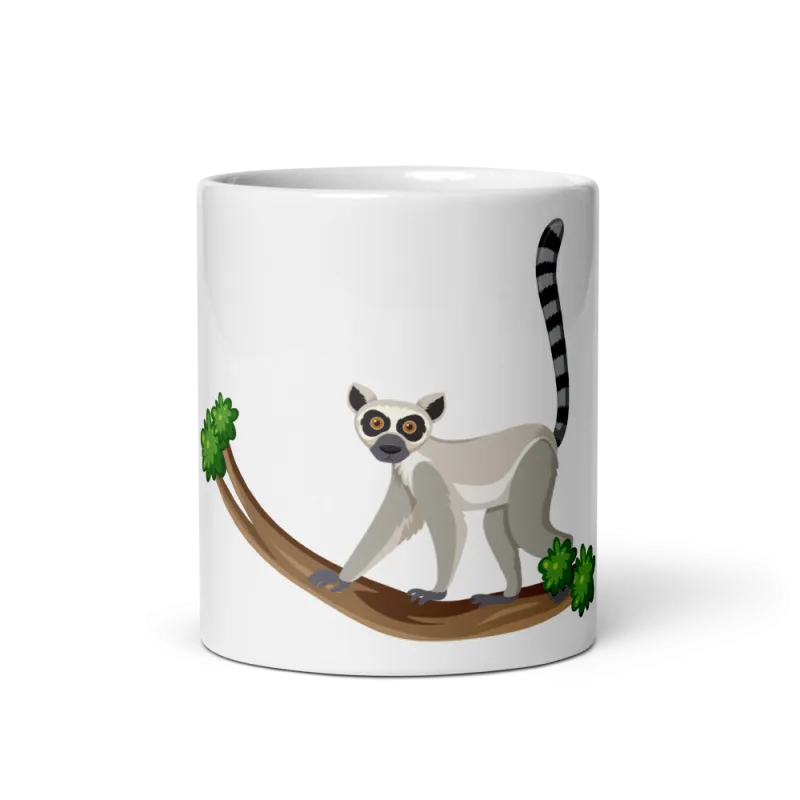 Mug Blanc Brillant