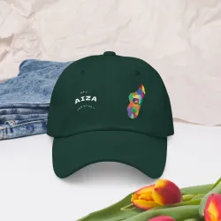 Casquette de Baseball - Avy aiza nareo io ? - Default