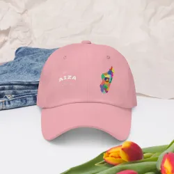 Casquette de Baseball - Avy aiza nareo io ? - Default