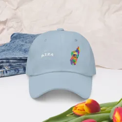 Casquette de Baseball - Avy aiza nareo io ? - Default